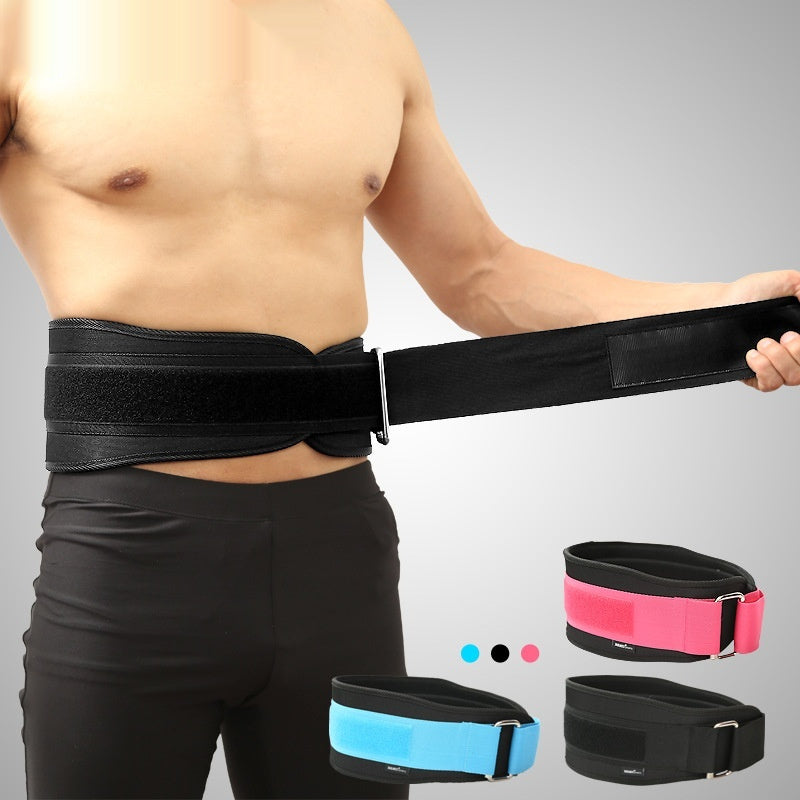 The Last Aztec, Squat Belt Weightlifting Bodybuilding Fitness Training Sports Protection Pressure
