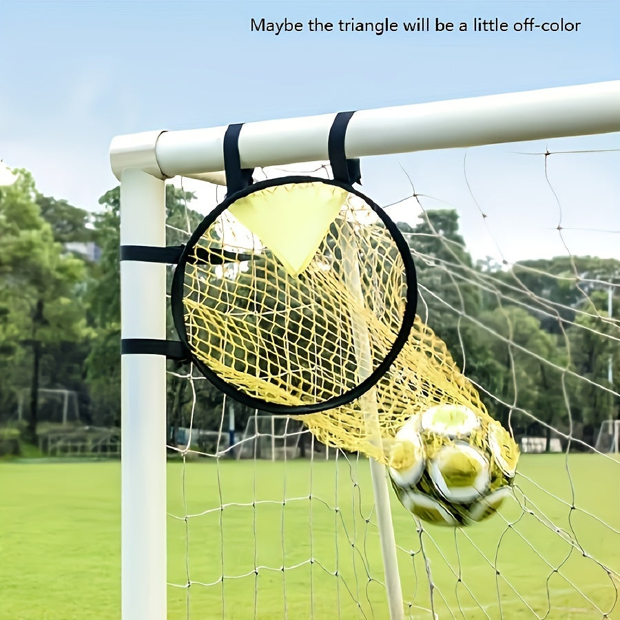 The Last Aztec, Soccer Training Goal Net Portable Sports Soccer Goal Practice Throwing Training Soccer Net