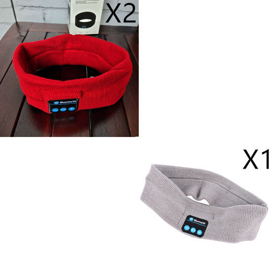 The Last Aztec, Sports music headband