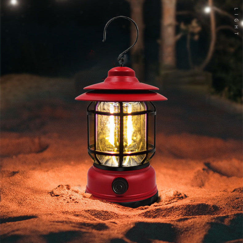 The Last Aztec, Outdoor Camping Charging Led Ambient Light