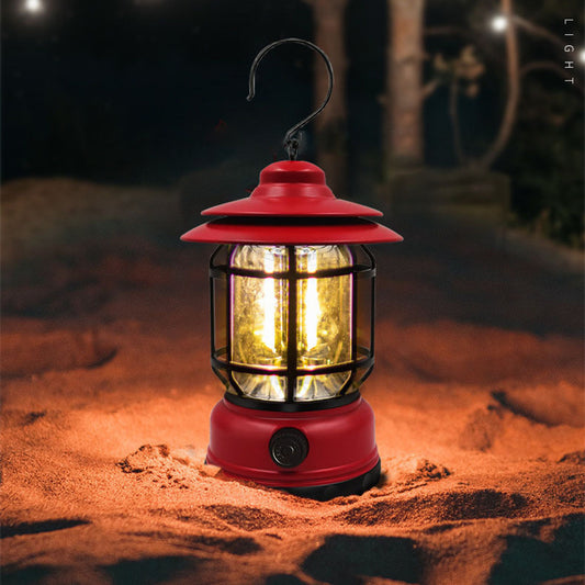 The Last Aztec, Outdoor Camping Charging Led Ambient Light