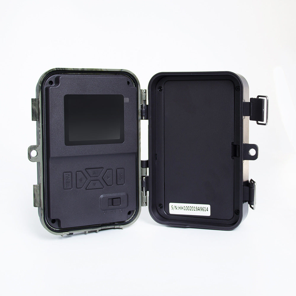 The Last Aztec, Video Surveillance Infrared Camera Night Vision Hunting Camera