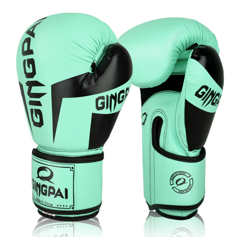 The Last Aztec, Boxing Gloves Sanda Gloves Training Boxing Glove