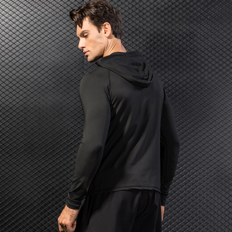 The Last Aztec, Get One Size Bigger Than Your Regular Size, Fitness Running Training Long Sleeve