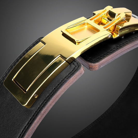 The Last Aztec, Professional Protective Gear Bodybuilding Sports Waist Protection Fitness Waist Belt