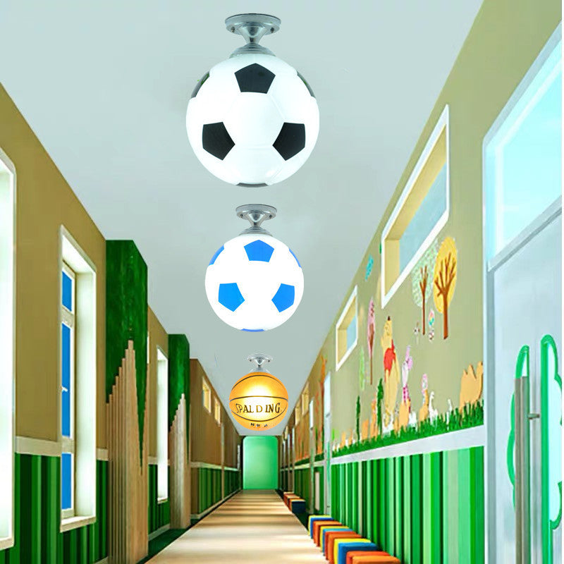 The last Aztec, LED Eye Protection Children's Bedroom Kindergarten Aisle Basketball Football Lights