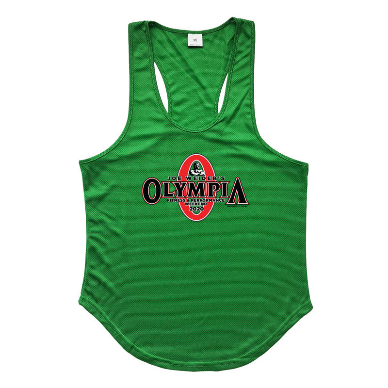 The Last Aztec, Bodybuilding Muscular Man Bodybuilding Fitness Sports Vest