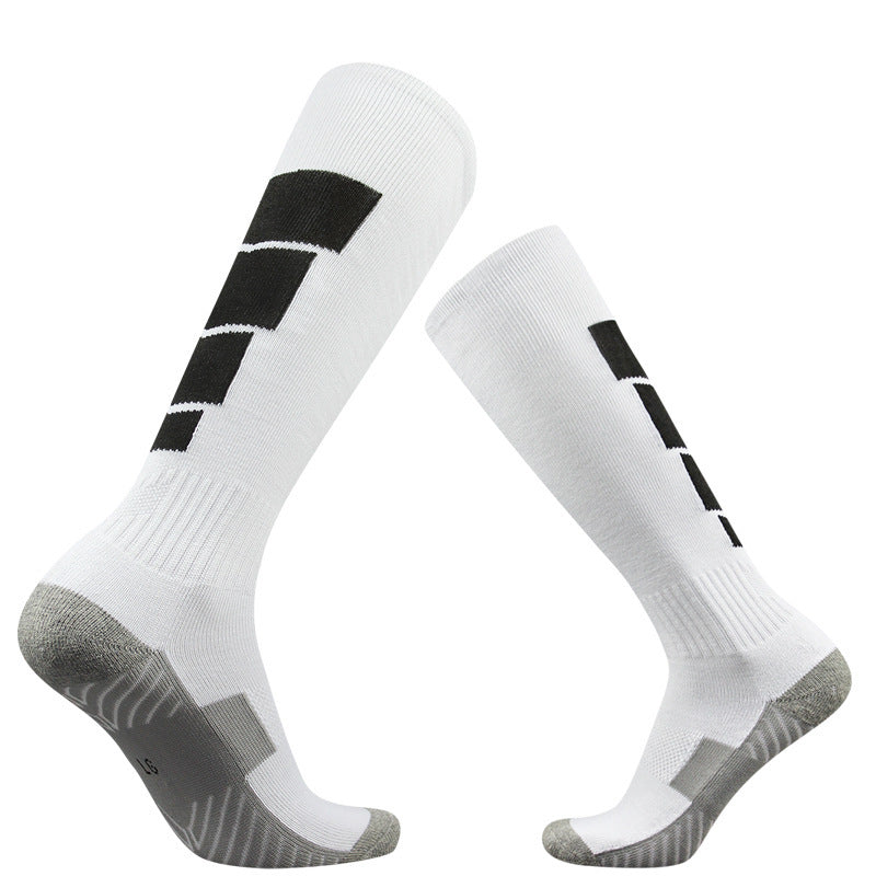 The Last Aztec, Football Sports Socks Men's Long Tube