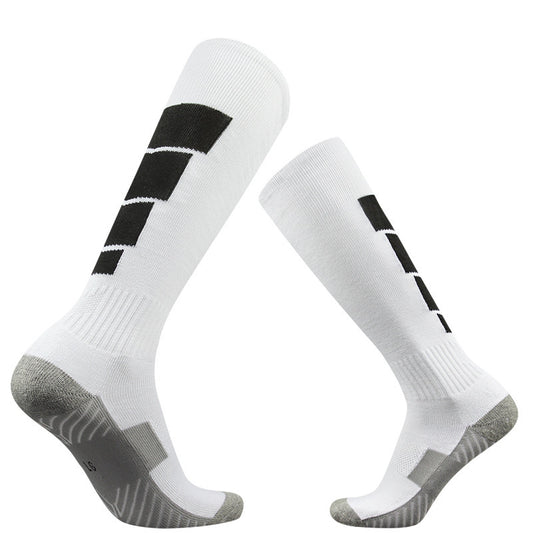 The Last Aztec, Football Sports Socks Men's Long Tube