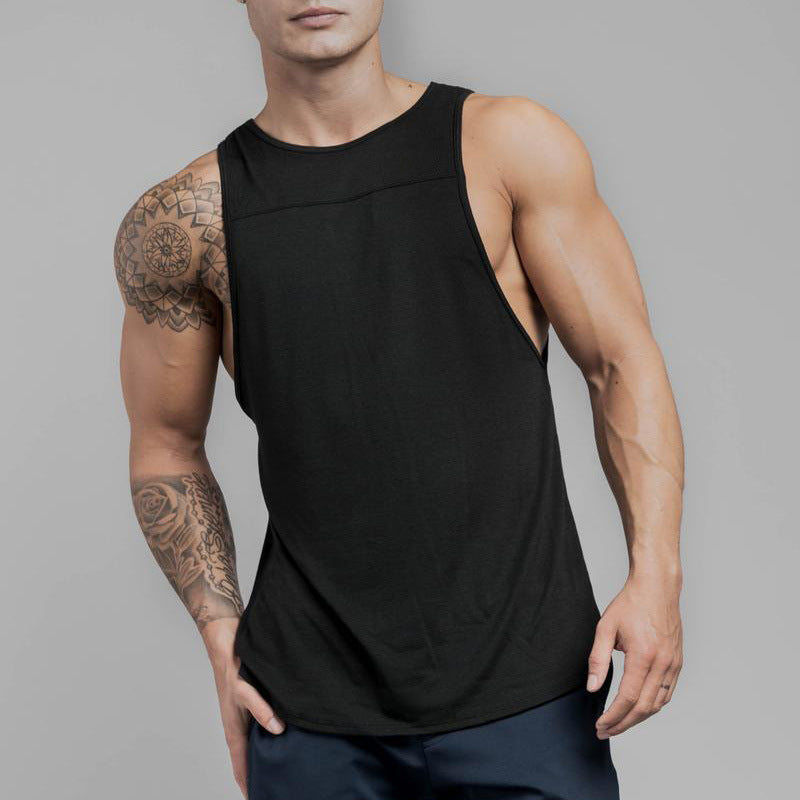 The Last Aztec, Blank Men's Bodybuilding Fitness Sports Vest