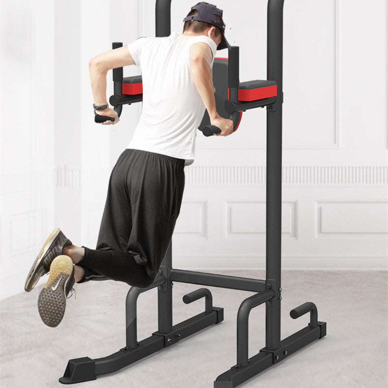The Last Aztec, Home Indoor Adjustable Single And Double Bar Pull-up Bracket Trainer
