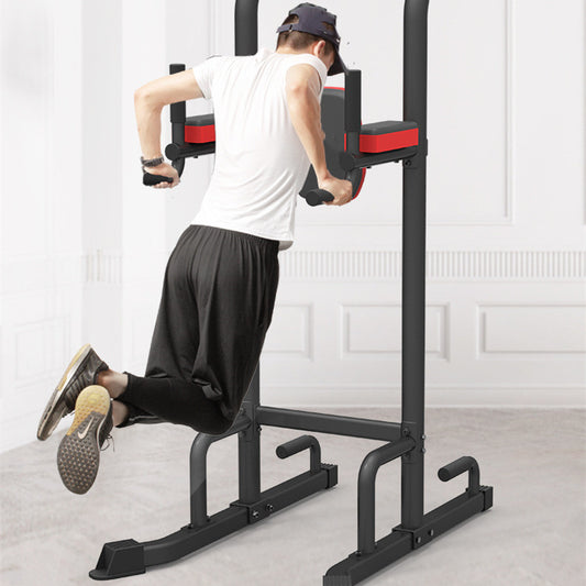 The Last Aztec, Home Indoor Adjustable Single And Double Bar Pull-up Bracket Trainer