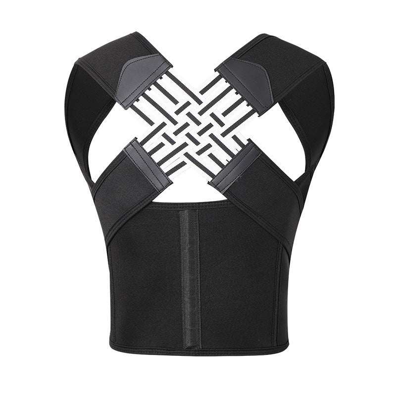 The Last Aztec, Get a bigger size than your regular size, Unisex Anti-Humpback Chest Lift Brace Posture Corrector