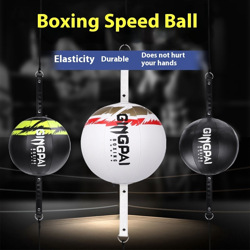 The Last Aztec, Boxing Speed Ball Hanging Reaction Dodge Training Equipment