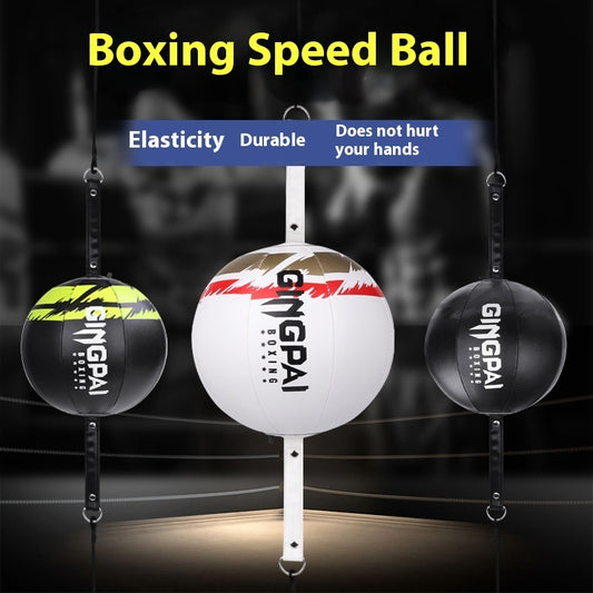 The Last Aztec, Boxing Speed Ball Hanging Reaction Dodge Training Equipment