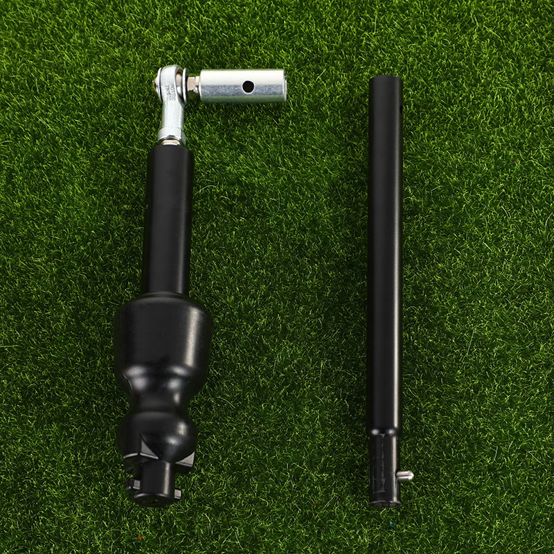 The last Aztec, Soccer Trainer Equipment Portable Football Exercise Kit Kick Skill Pass Dribbling Ability Training