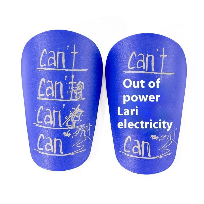 The last Aztec, Football Training Supplies Protective Gear Shin Guard