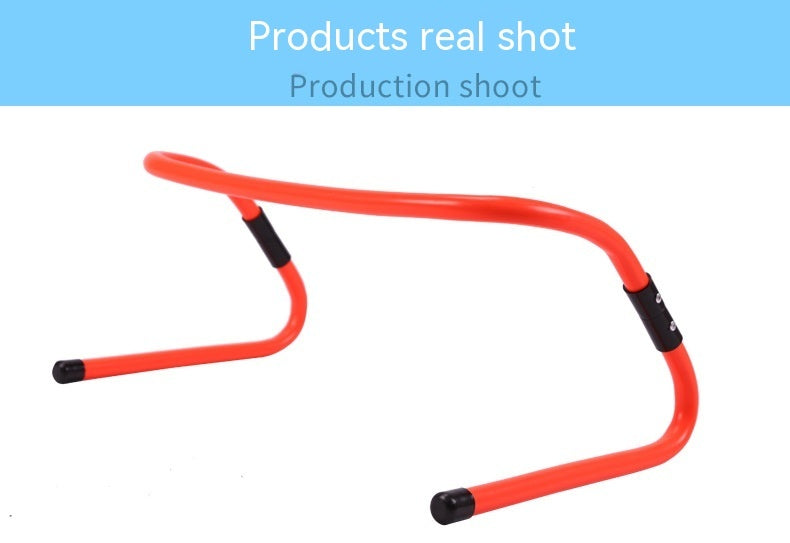 The last Aztec, Football Adjustable Height Folding Hurdle