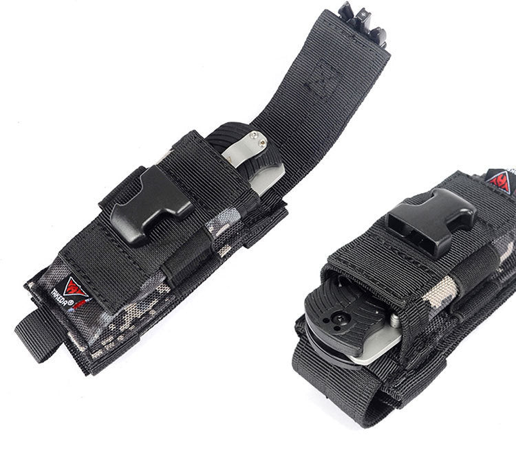 The Last Aztec, Outdoor Travel Multi-function Mountaineering Camping Portable Bodypack Nylon Combination Accessories