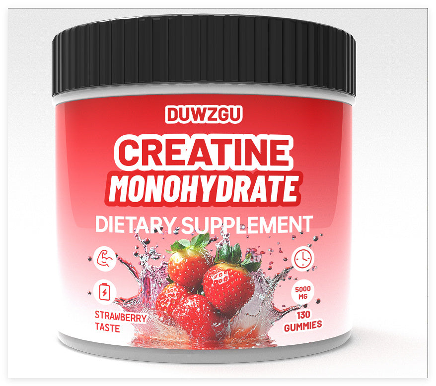 The Last Aztec, Creatine Jelly