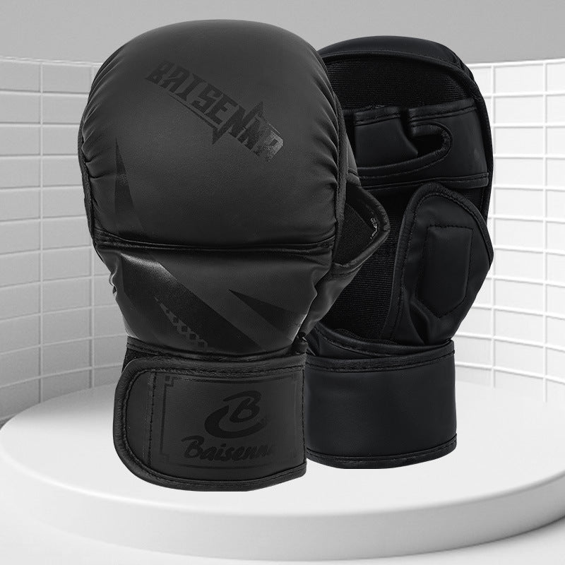 The Last Aztec, Boxing Glove Sanda Sandbag Training Equipment