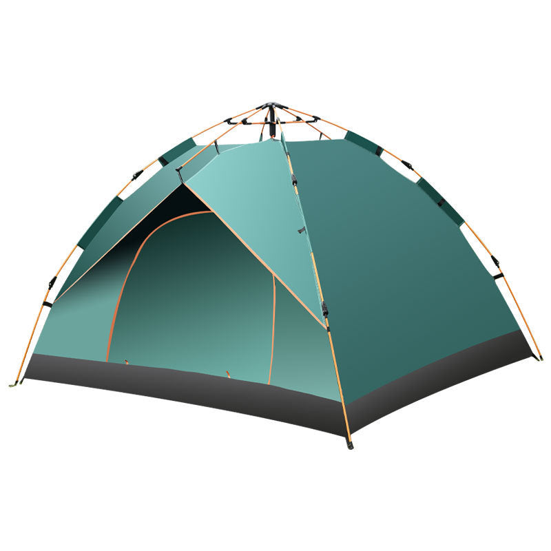 The Last Aztec, Camping Outdoor Travel Double-decker Automatic Tent