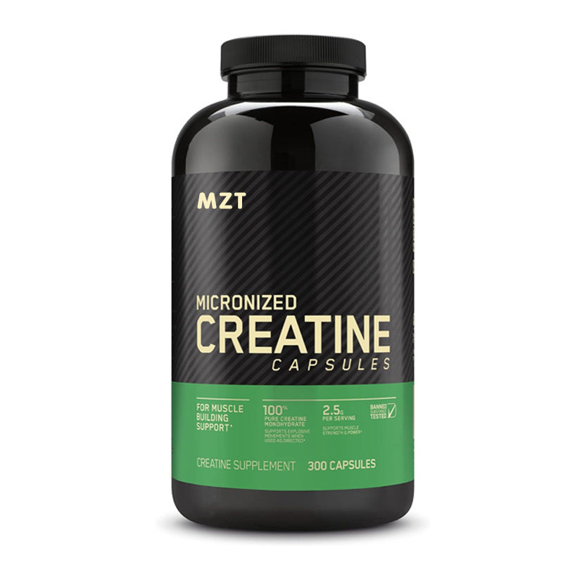 The Last Aztec, Electrolyte Powder Creatin