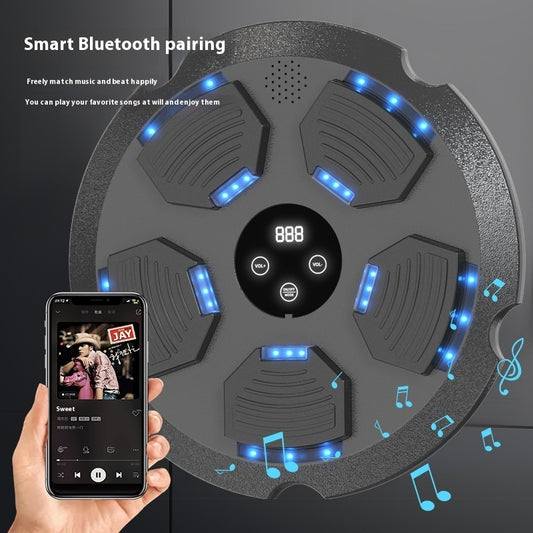 The Last Aztec, Smart Boxing Machine Music Sports Fitness