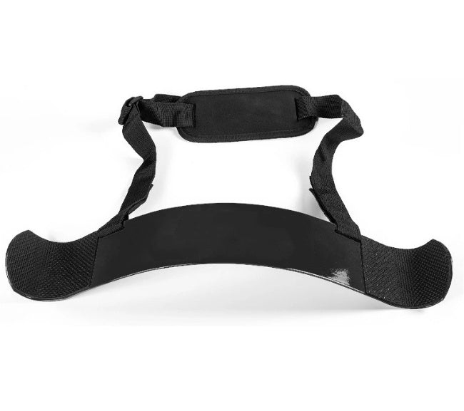 The Last Aztec, Bodybuilding Weightlifting Arm Shock Wave Adjustable Aluminum