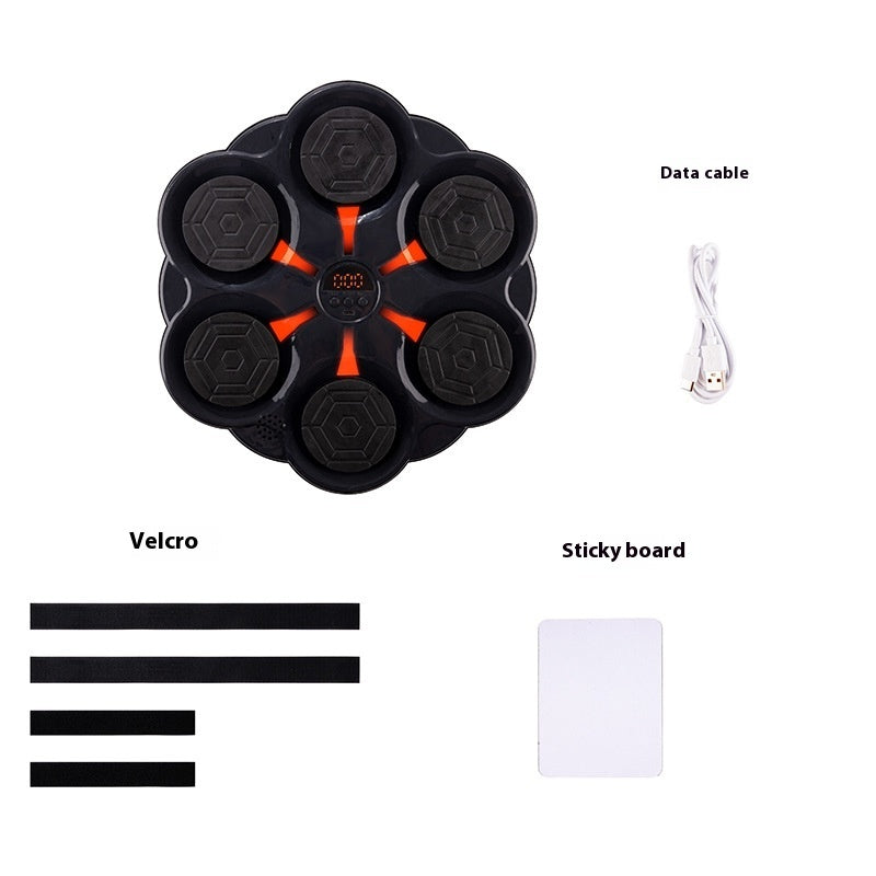 The Last Aztec, Smart Bluetooth Music Boxing Target