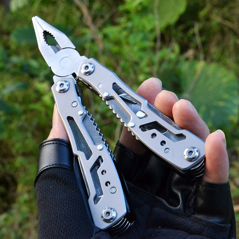 The Last Aztec, All Steel Multi-function Pliers
