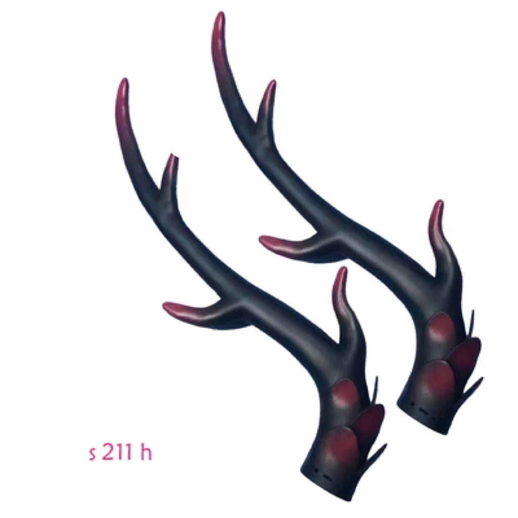 The Last Aztec, Dragon Horn Helmet Decoration Scooter Motorcycle Scooter