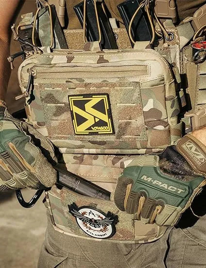 The Last Aztec, Chest Rig Tactical Chest Rig Molle Modular Micro Fight Chest Rigs With Magazine Pouch For Outdoor Hunting Aisoft