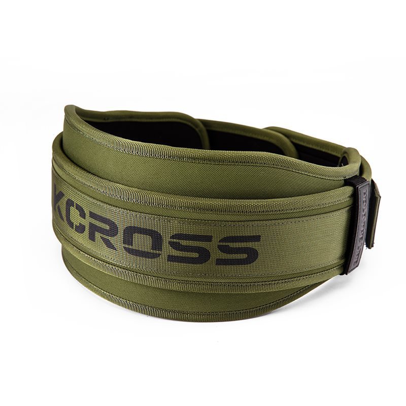 The Last Aztec, Men's Squat Pull Strength Weight-bearing Belt