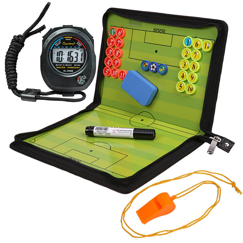 The last Aztec, Magnetic Football Tactical Board Sand Table