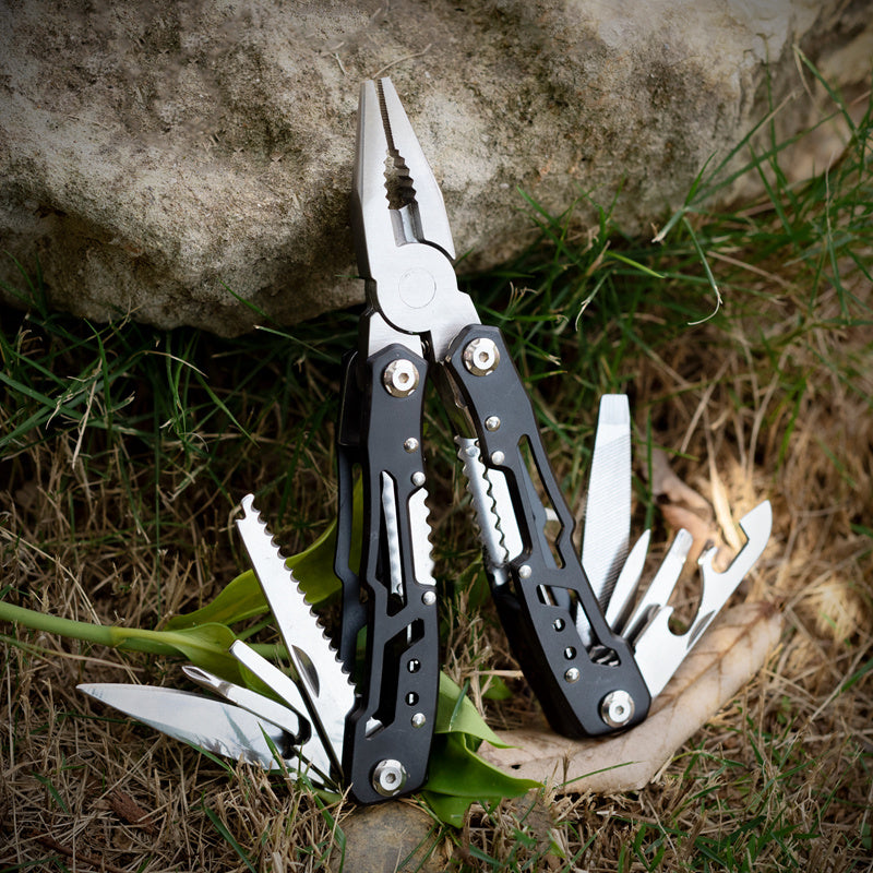 The Last Aztec, All Steel Multi-function Pliers