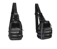 The Last Aztec, Out life Hot sale Hunting Camouflage Bag Camping Hiking Tactical Military Backpack Shoulder Backpack Utility