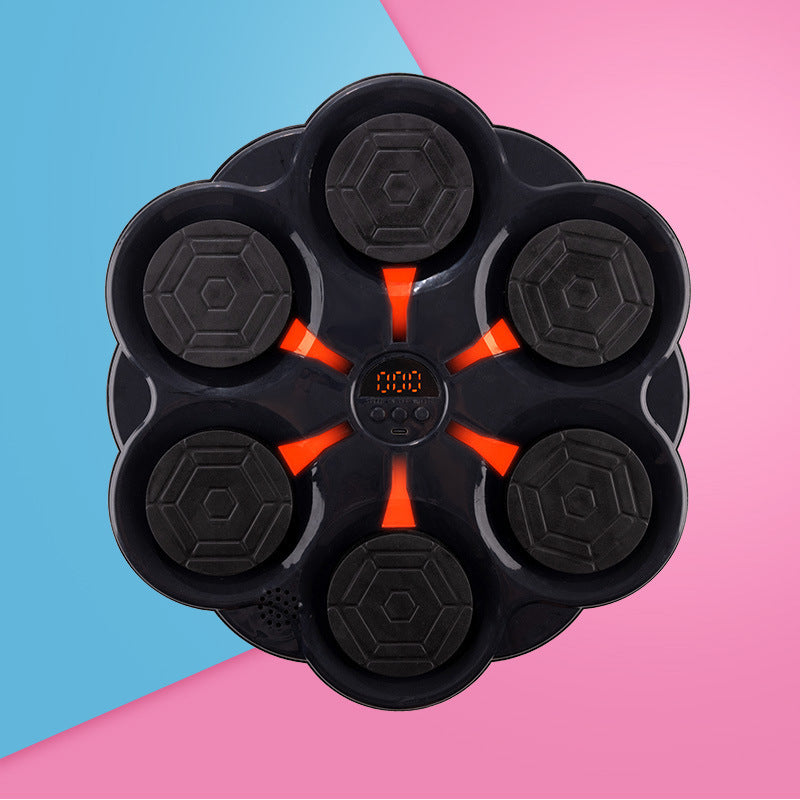 The Last Aztec, Smart Bluetooth Music Boxing Target