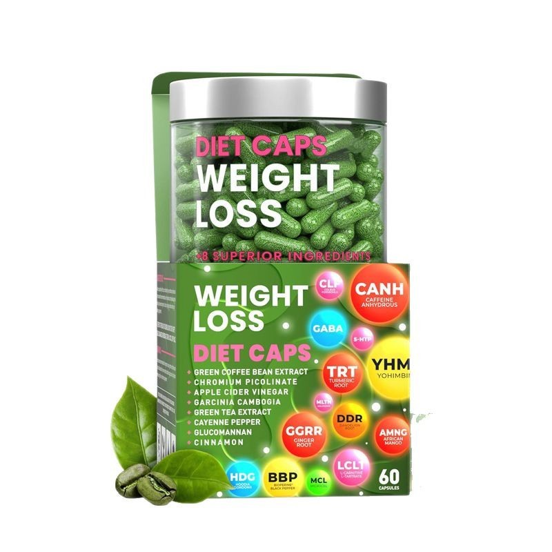 The Last Aztec,  Fat Burner Capsule WEIGHT LOSS