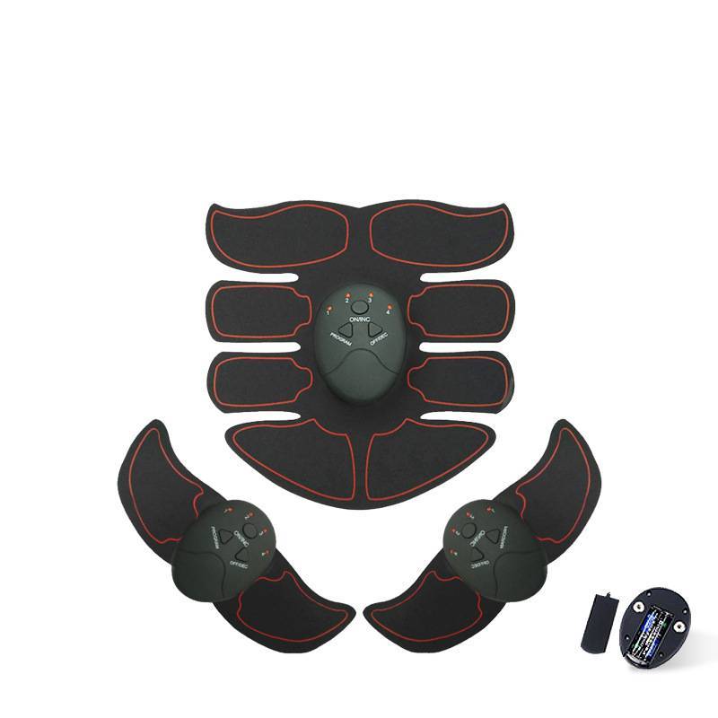 The Last Aztec, The Ultimate EMS Abs & Muscle Trainer