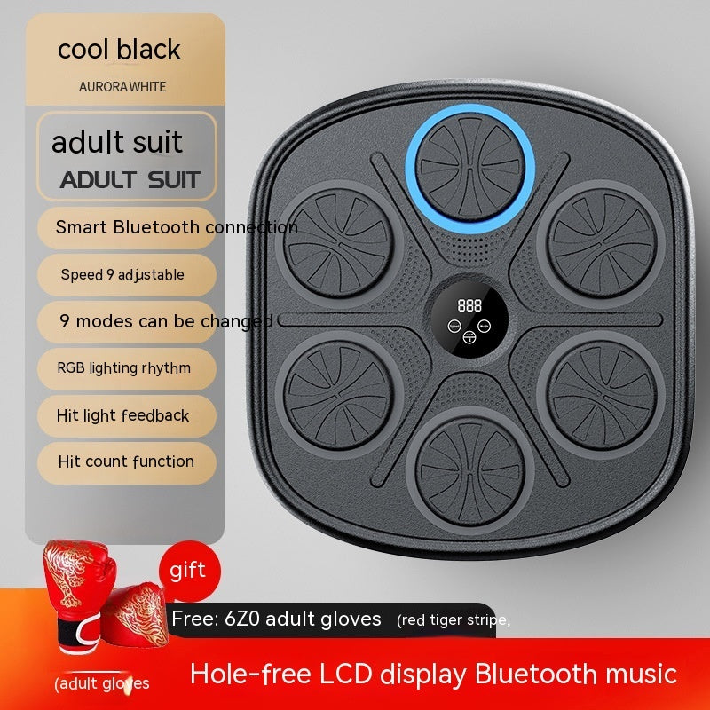 The Last Aztec, Music Boxing Target Training Wall Target Fitness Equipment