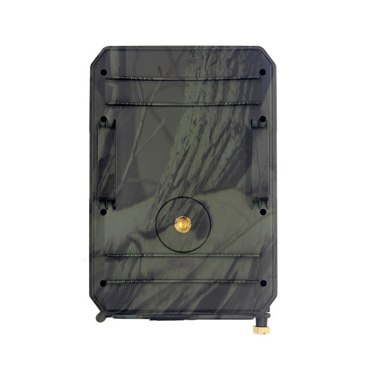 The Last Aztec, Infrared Monitoring Outdoor Courtyard Surveillance Camera