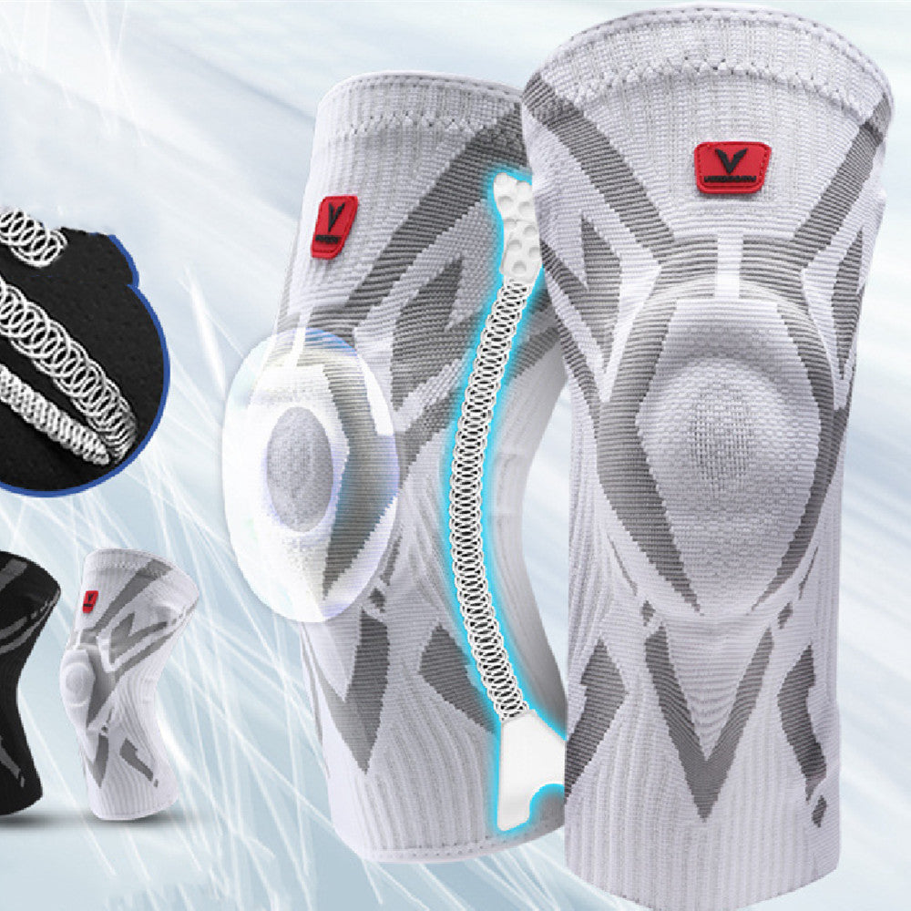 The last Aztec, Menisci Joint Running Knee Protective Sleeve Training Football