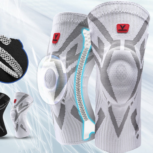 The last Aztec, Menisci Joint Running Knee Protective Sleeve Training Football