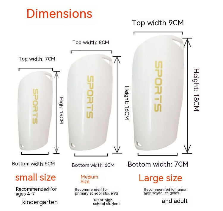 The last Aztec, Minimalist Sports Insert FootballMinimalist Sports Insert Football Leg Guards