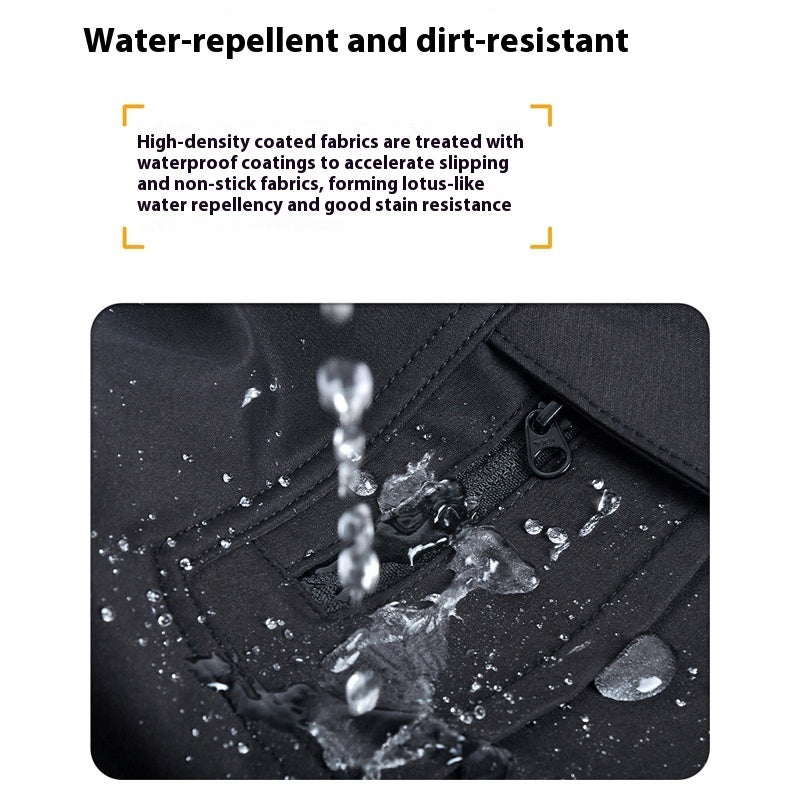 The Last Aztec, Get One Size Bigger Than Your Regular Size, VOLERO Motorcycle Drop-resistant Cycling Pants