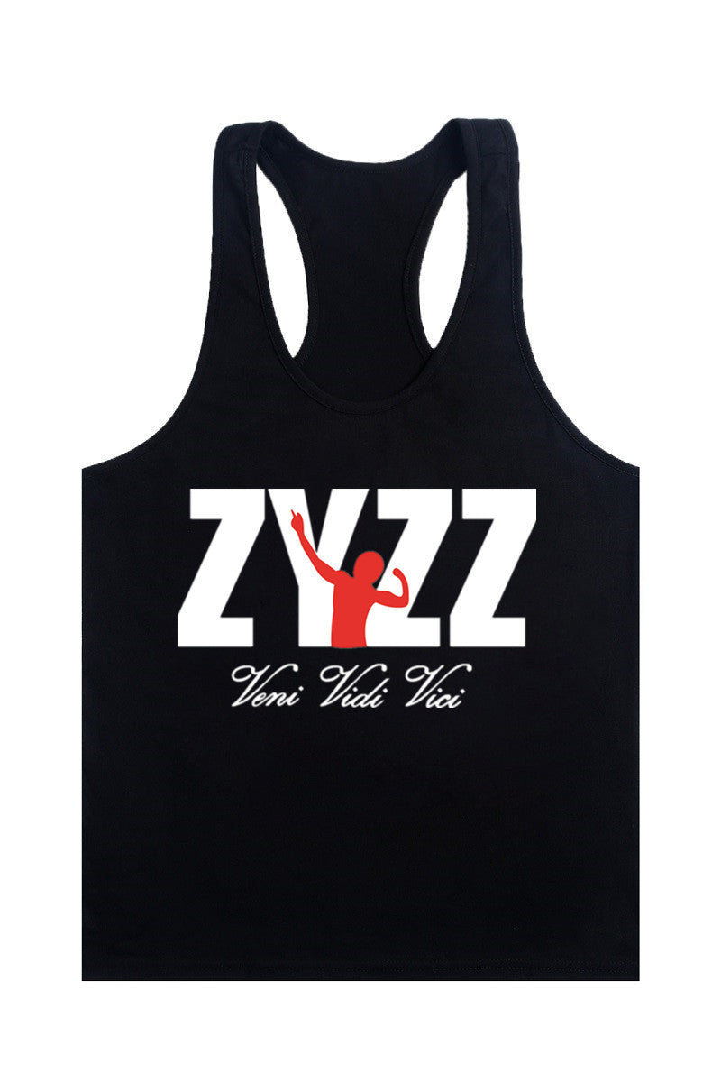 The Last Aztec, Men's Bodybuilding Fitness Vest Training Cotton