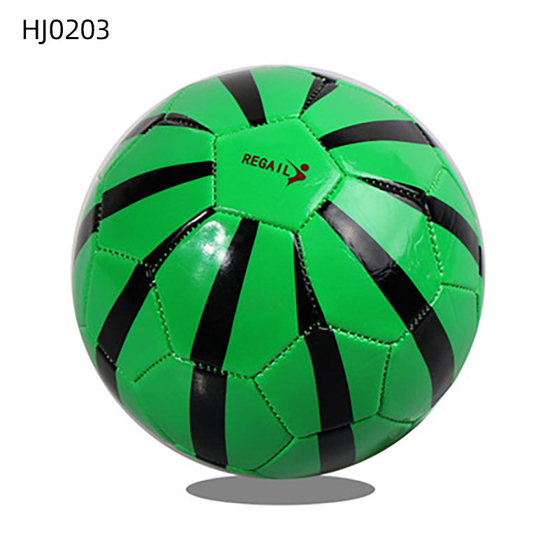 The last Aztec, REGAIL Good Quality Children's Football Kindergarten Ball No 2 Football Office Stress Ball Toy Ball Manufacturer