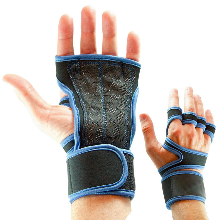 The Last Aztec, Gym Dumbbell Equipment Sports Gloves
