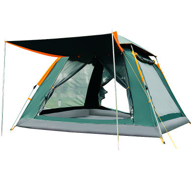 The Last Aztec, Fully Automatic Speed  Beach Camping Tent Rain Proof Multi Person Camping